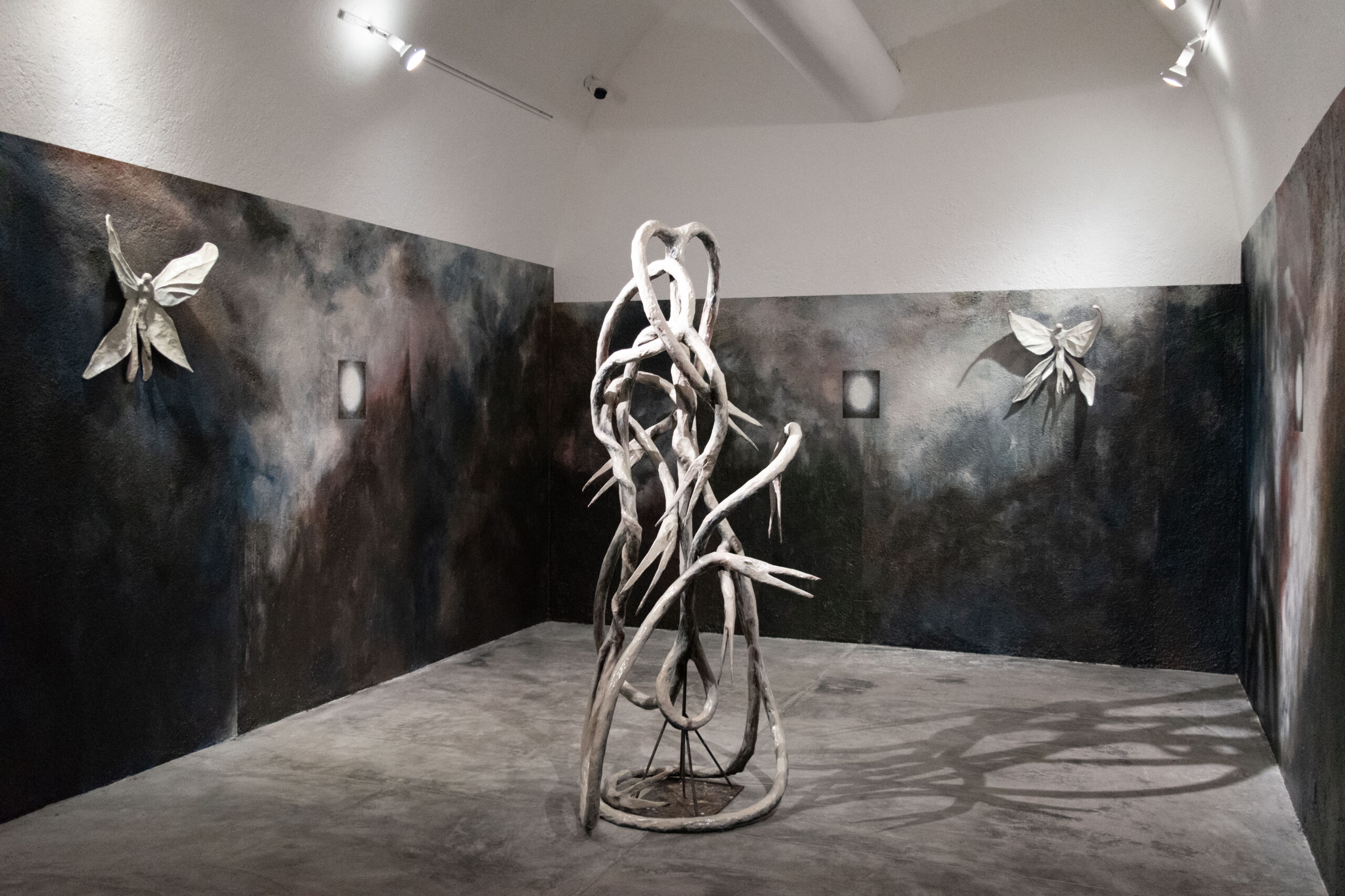 El tiempo entre las formas