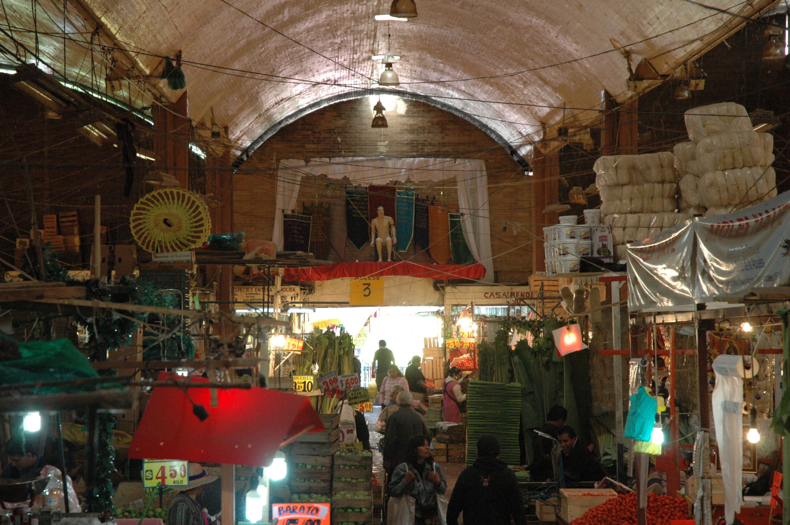 Procesión del Sr. del Maíz