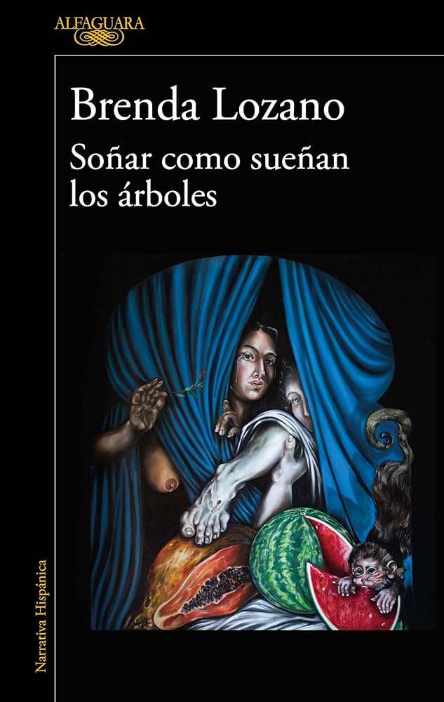 Café Literario: Soñar como sueñan los árboles