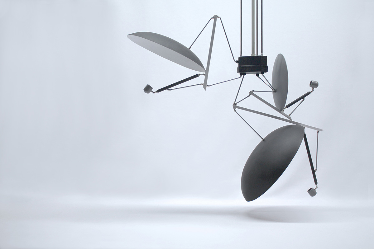 Kessler I. De la serie: Kessler Syndrom