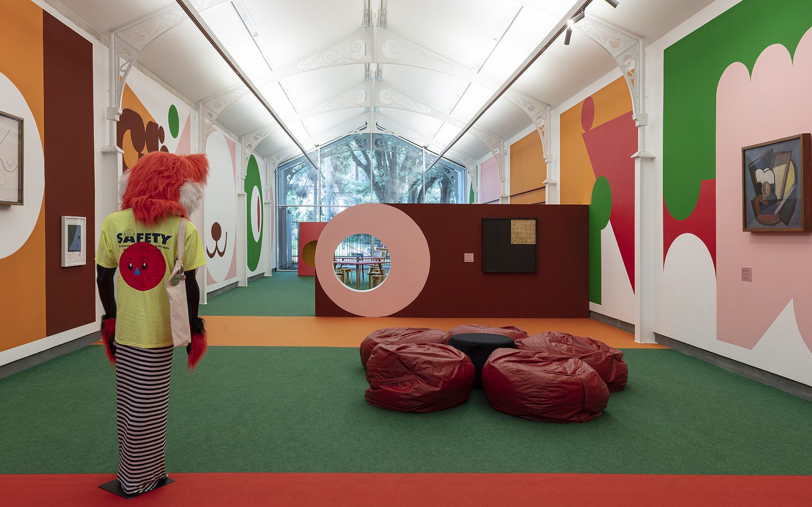 De la necesidad de clubes de amigxs en las artes