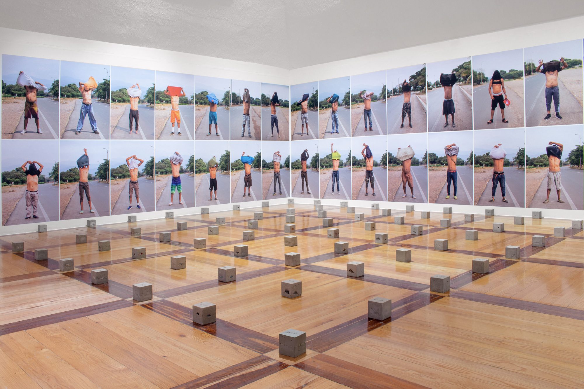 Ciclo de diálogos. INDICIO: Imágenes, prácticas y resonancias en diálogo con la obra de Teresa Margolles