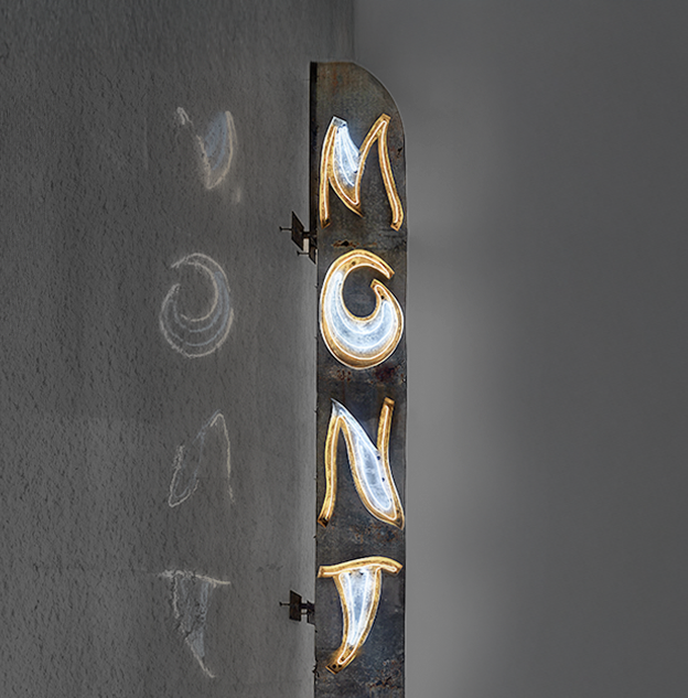 MONTERREY. Un anuncio encendido