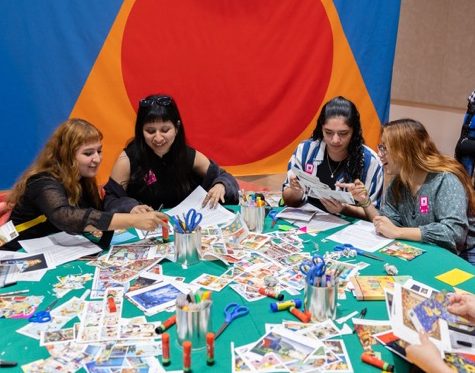 Club de collage especulativo