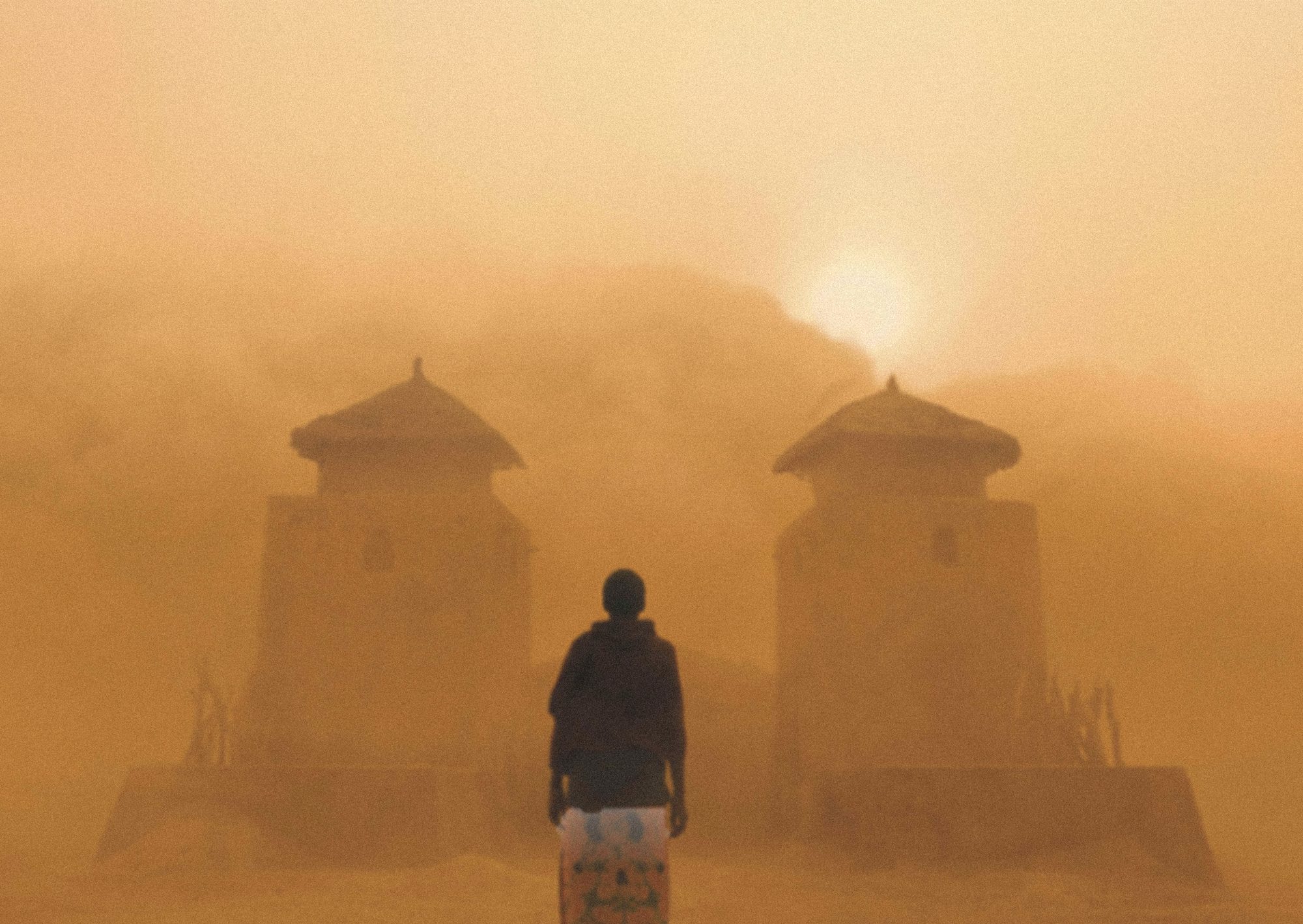 Your Ghosts Are Mine