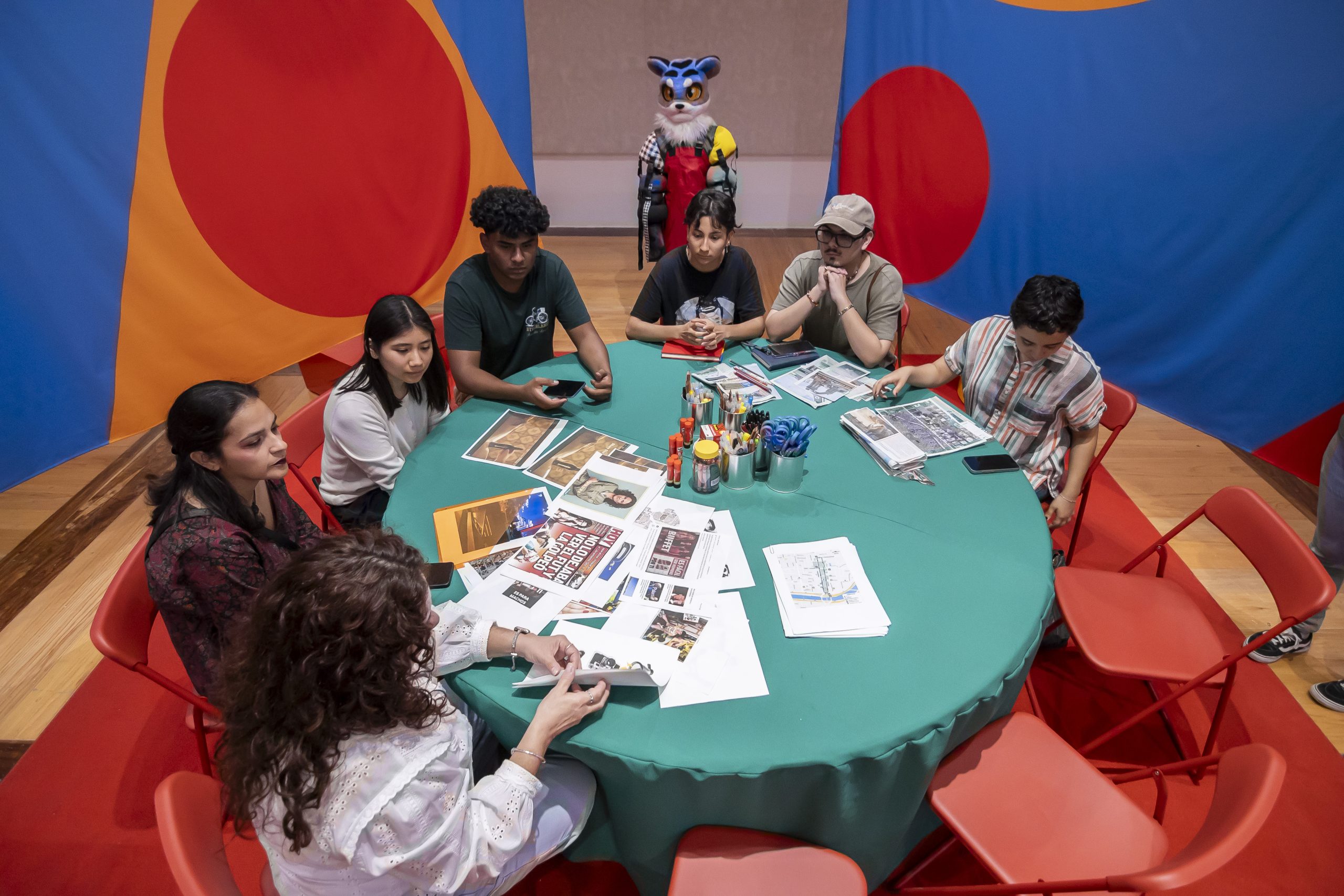 Speculative Collage Club