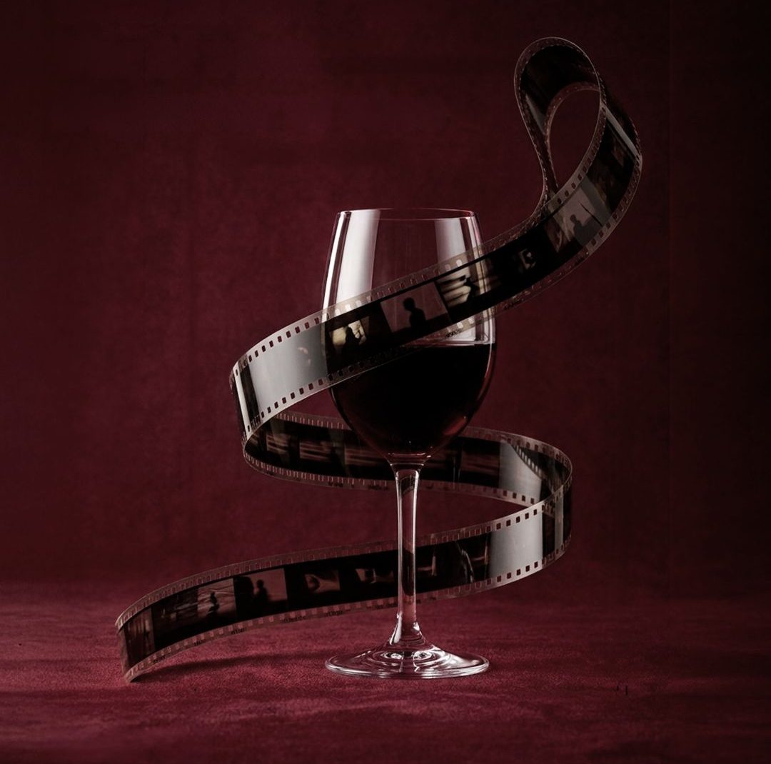 CICLO DE ARTE Y VINO: Ver el vino, degustar el cine