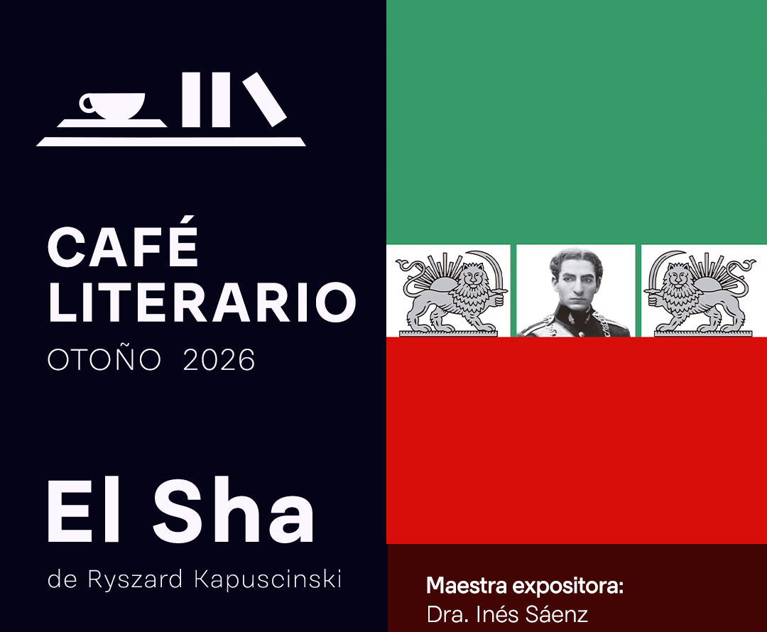Literary Café | The Shah – Ryszard Kapuscinski