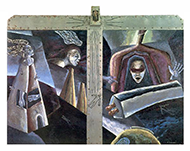museo-marco-Arturo_Guerrero-Puertas del Infierno