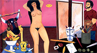 museo-marco-Francisco Vidal-El estudio