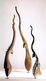 museo-marco-Laura Anderson Barbata-Espiritus Selva