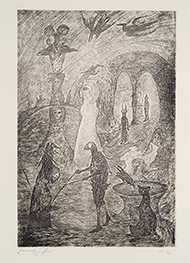 museo-marco-Leonora Carrington-La fuente