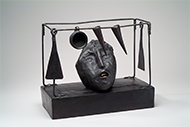 museo-marco-Mimmo Paladino-Bacheca