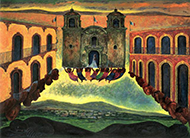 museo-marco-Rodolfo Morales-El vuelo de las novias