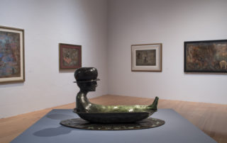 Leonora Carrington-Cuentos Mágicos