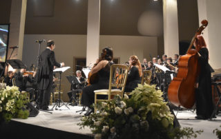 Concierto Navideño-Un Canto por la Vida