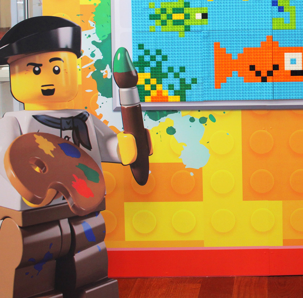 Talleres-Lego
