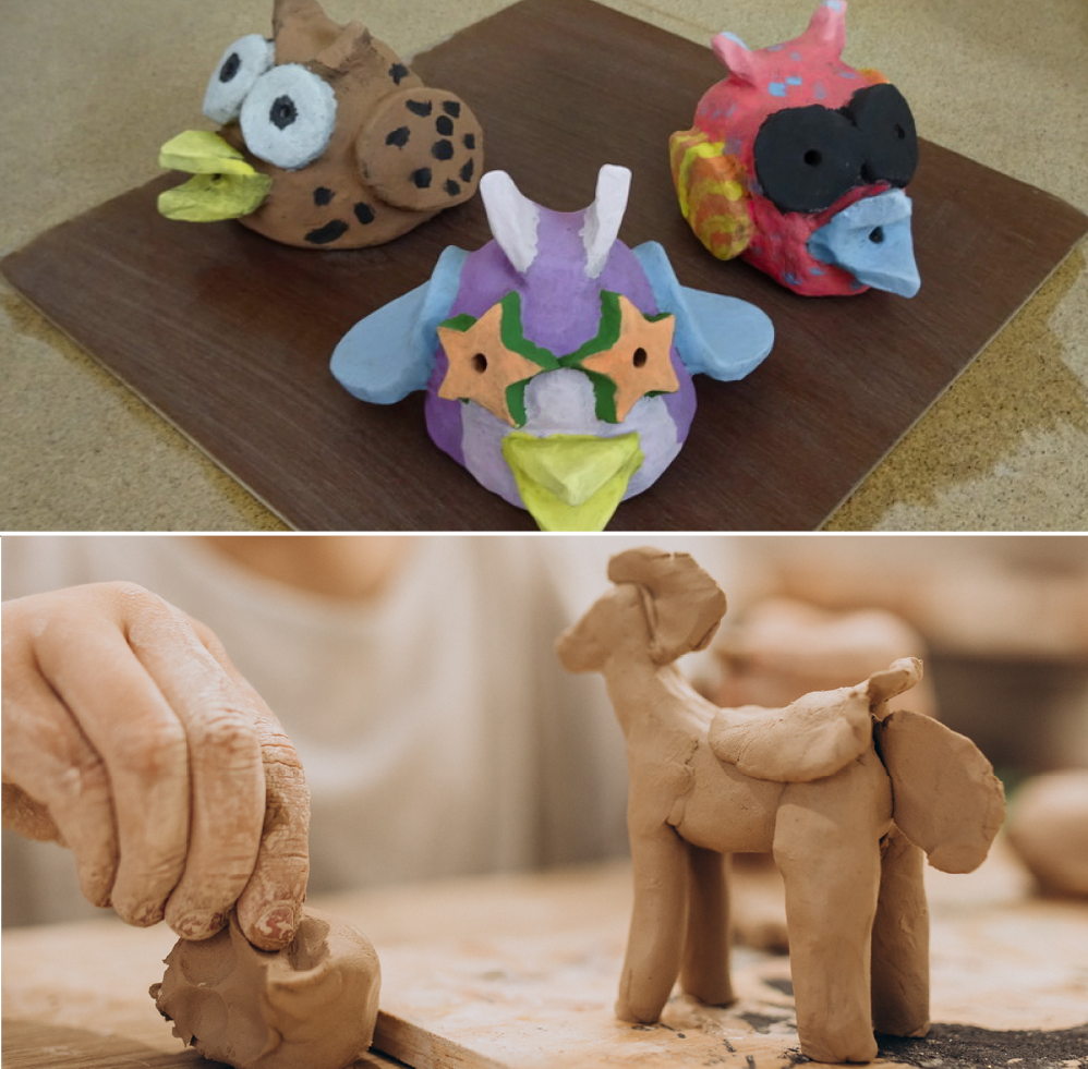 Taller-infantil-de-escultura