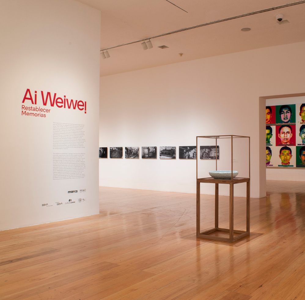 Recorrido-Virtual-Ai Weiwei