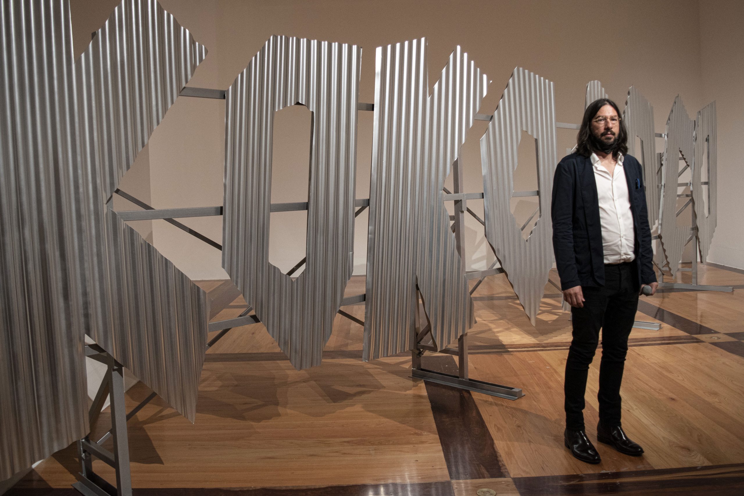 Mario García Torres The poetics of the return