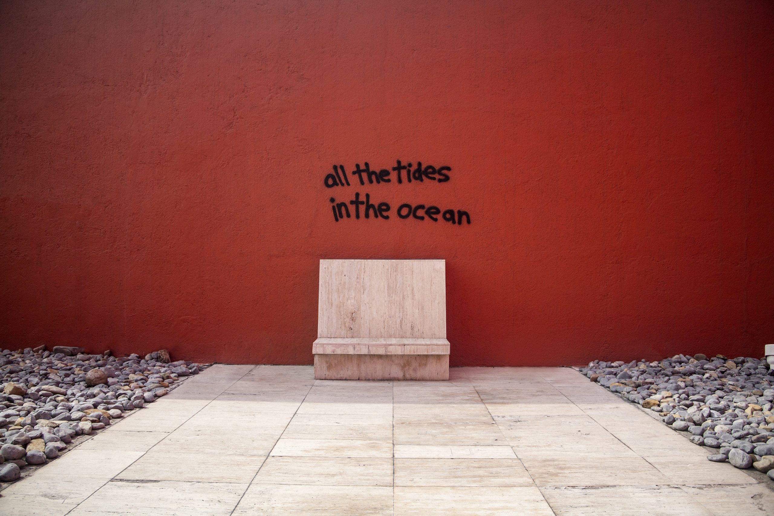 all the tides in the ocean, de Linnea Goransson