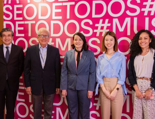 Recibe MARCO donativo de Huawei